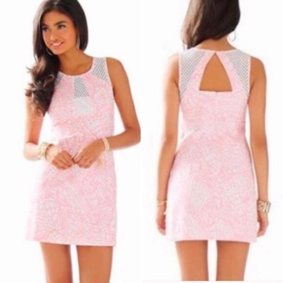 Lilly Pulitzer / Kaylee Shift Dress - Picture 2 of 10